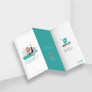 بروشور 3 لت A3