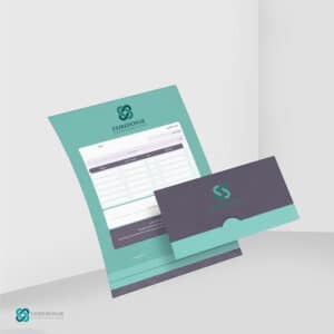 فاکتور پاکت شو A5