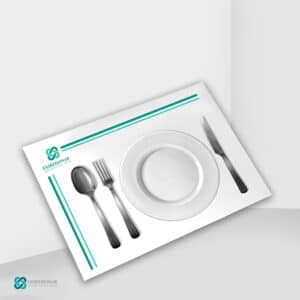 چاپ زیر بشقابی B3