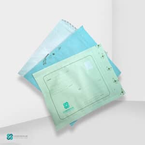 چاپ پاکت پستی حبابدار