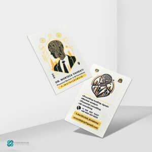 کارت ویزیت کتان امباس