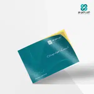 چاپ لیبل سلفون براق