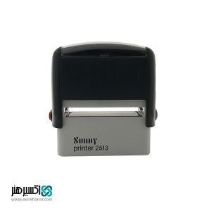 مهر ژلاتینی مستطیل سانی sunny 2513