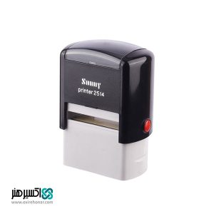 مهر ژلاتینی مستطیل سانی sunny 2514