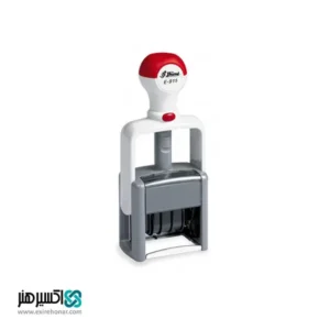 مهر حرفه ای تاریخ دار Shiny E-915IR