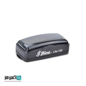 مهر جیبی لیزری مستطیل شاینی Shiny LI-150
