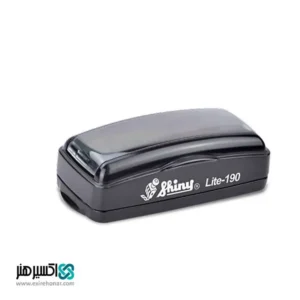 مهر جیبی لیزری مستطیل شاینی Shiny LI-190