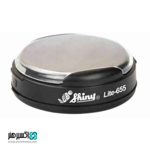 مهر جیبی لیزری دایره شاینی Shiny LI-655