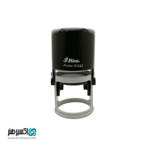مهر ژلاتینی دایره شاینی Shiny R-542