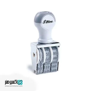مهر تاریخ زن Shiny D-4A