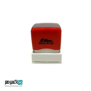 مهر لیزری مستطیل شاینی Shiny EK-4425