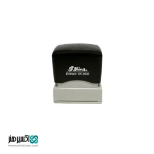 مهر لیزری مستطیل شاینی Shiny EK-5020