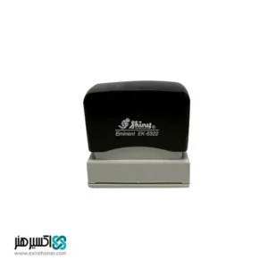 مهر لیزری مستطیل شاینی Shiny EK-6322