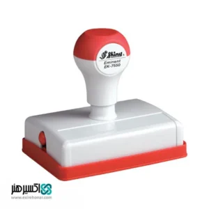 مهر لیزری مستطیل شاینی Shiny EK-7550