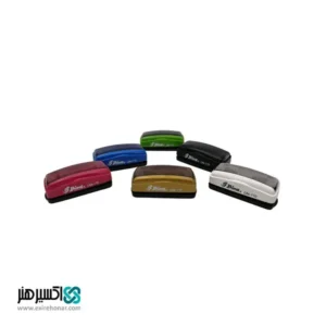 مهر جیبی لیزری مستطیل شاینی Shiny LI-110