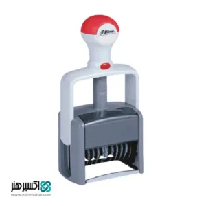 مهر حرفه ای شماره زن 10 رقمی Shiny E-9510/PL