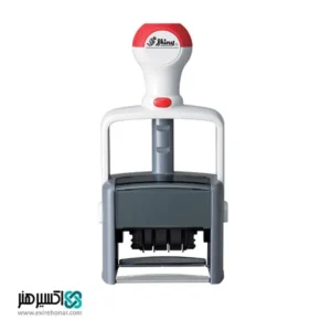 مهر حرفه ای شماره زن 6 رقمی Shiny E-946/PL