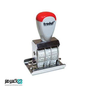 مهر تاریخ زن Trodat 2210