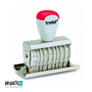 مهر تاریخ زن Trodat 2226