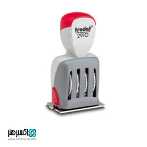 مهر تاریخ زن Trodat 2910/PO2