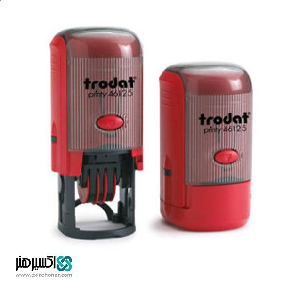 مهر تاریخ زن Trodat 46125