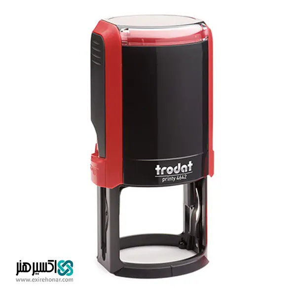 مهر ژلاتینی دایره ترودات Trodat 4642 - Image 2
