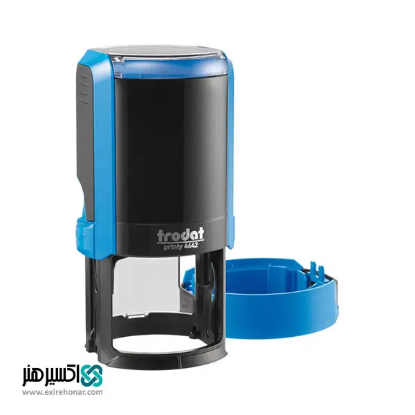 مهر ژلاتینی دایره ترودات Trodat 4642