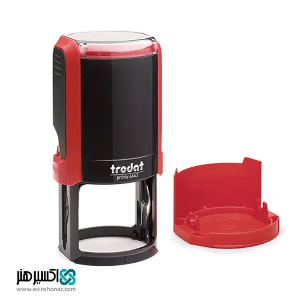 مهر ژلاتینی دایره ترودات Trodat 4642 - Image 3