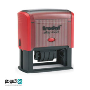 مهر تاریخ زن Trodat 4726