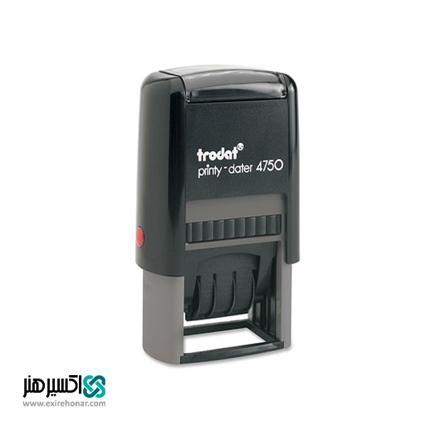 مهر تاریخ زن Trodat 4750