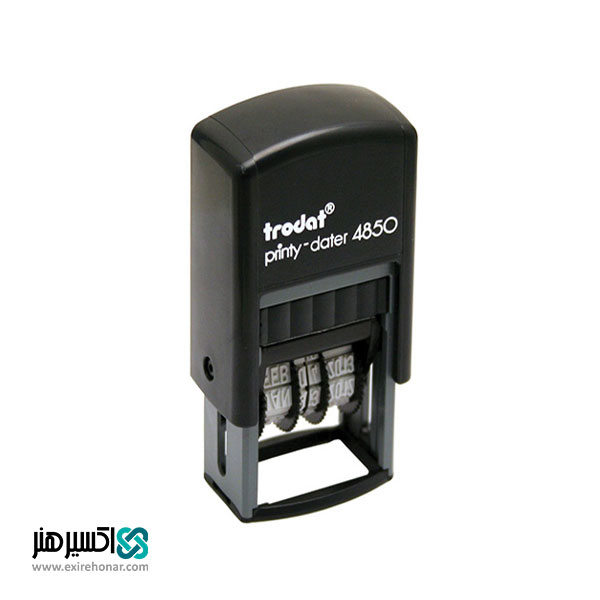 مهر تاریخ زن Trodat 4850