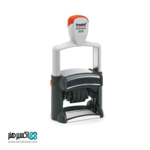مهر تاریخ زن Trodat 5470