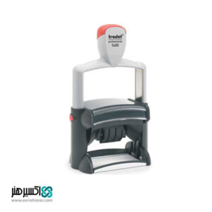 مهر تاریخ زن Trodat 5480