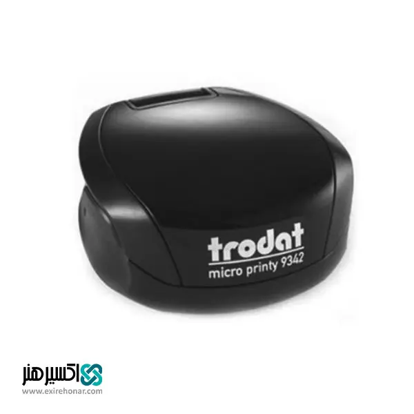 مهر جیبی ژلاتینی دایره ترودات Trodat 9342
