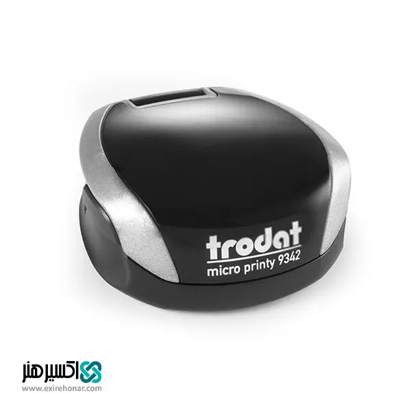 مهر جیبی ژلاتینی دایره ترودات Trodat 9342 - Image 2