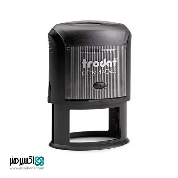 مهر ژلاتینی بیضی ترودات Trodat 44045
