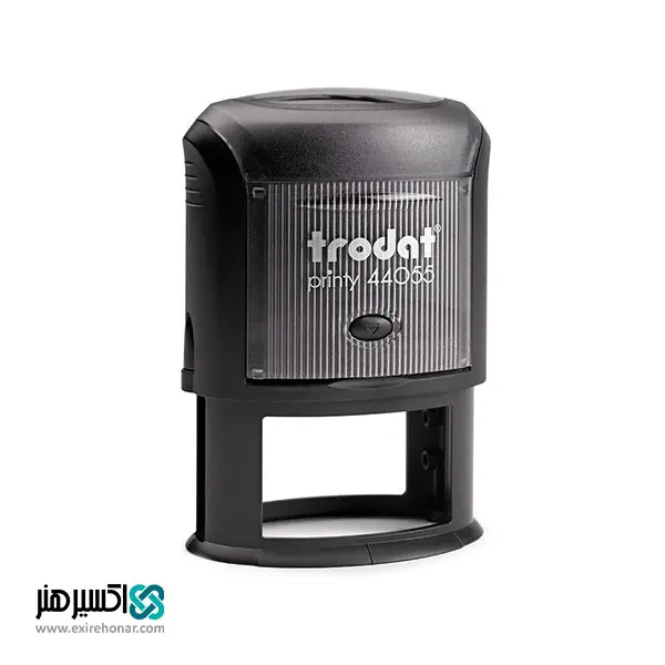 مهر ژلاتینی بیضی ترودات Trodat 44055