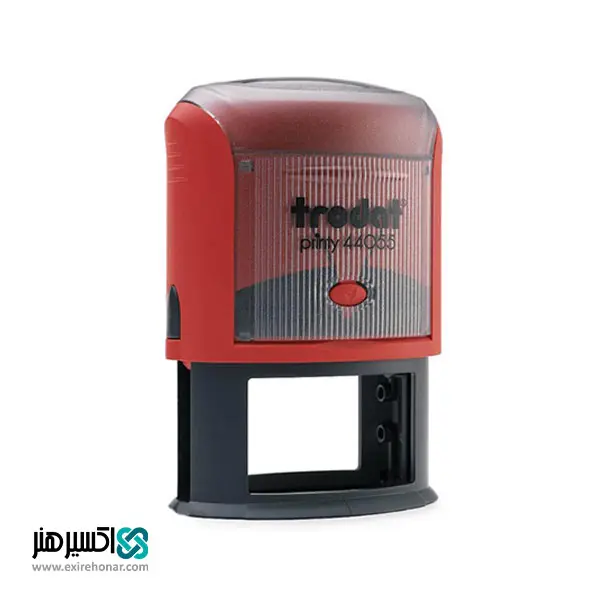 مهر ژلاتینی بیضی ترودات Trodat 44055 - Image 3