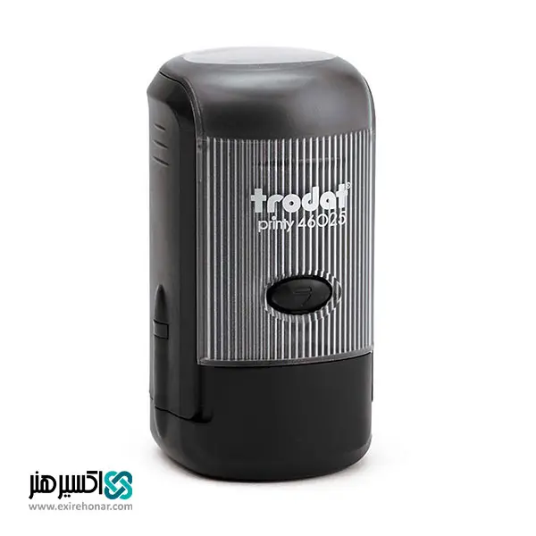 مهر ژلاتینی دایره ترودات Trodat 46025