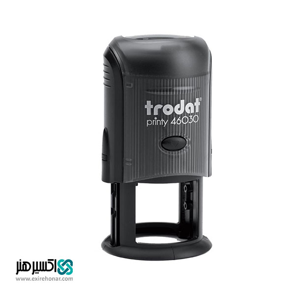 مهر ژلاتینی ترودات دایره Trodat 46030