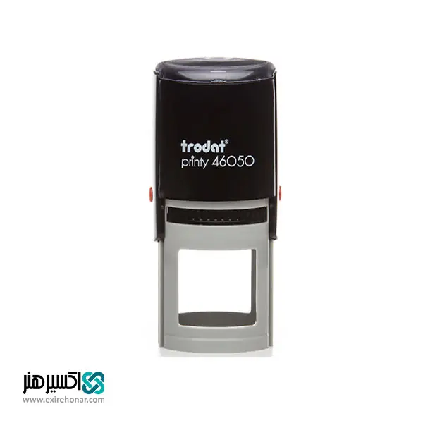 مهر ژلاتینی دایره ترودات Trodat 46050