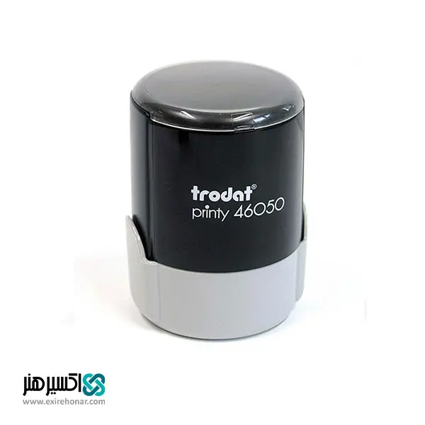 مهر ژلاتینی دایره ترودات Trodat 46050 - Image 3