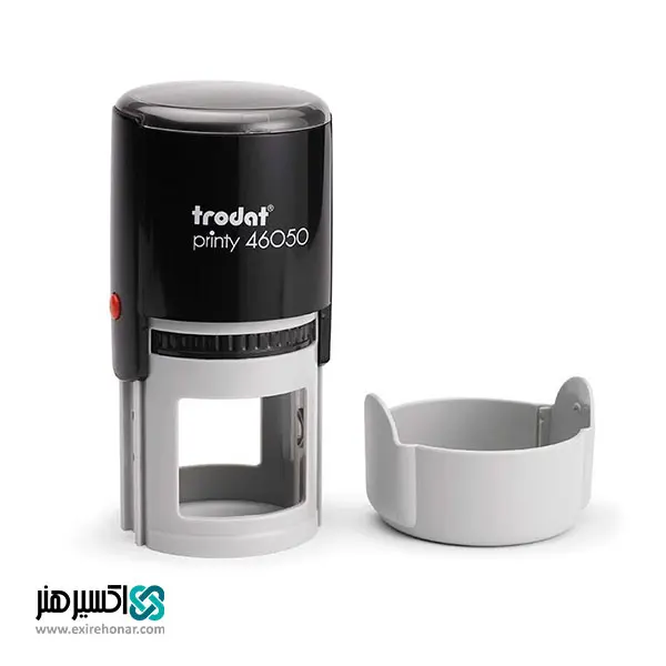 مهر ژلاتینی دایره ترودات Trodat 46050 - Image 2