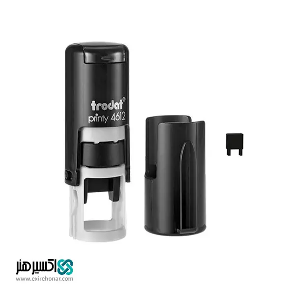 مهر ژلاتینی دایره ترودات Trodat 4612 - Image 2