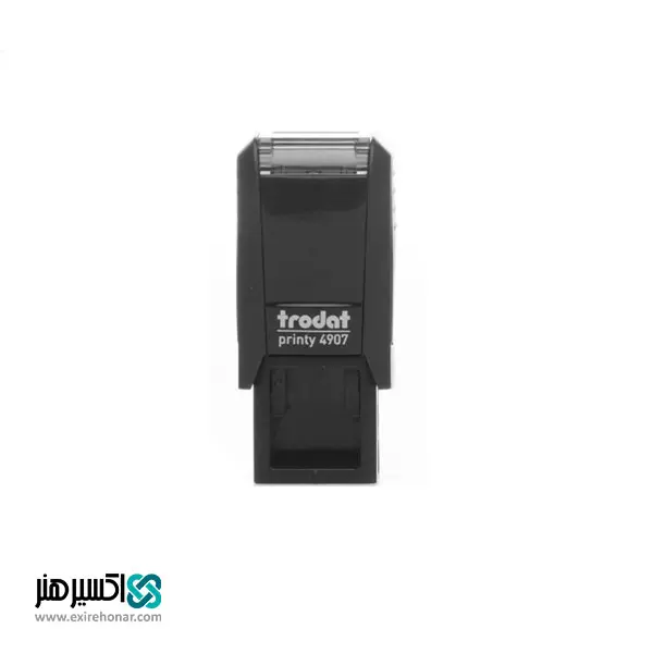 مهر ژلاتینی مستطیل ترودات Trodat 4907 - Image 2