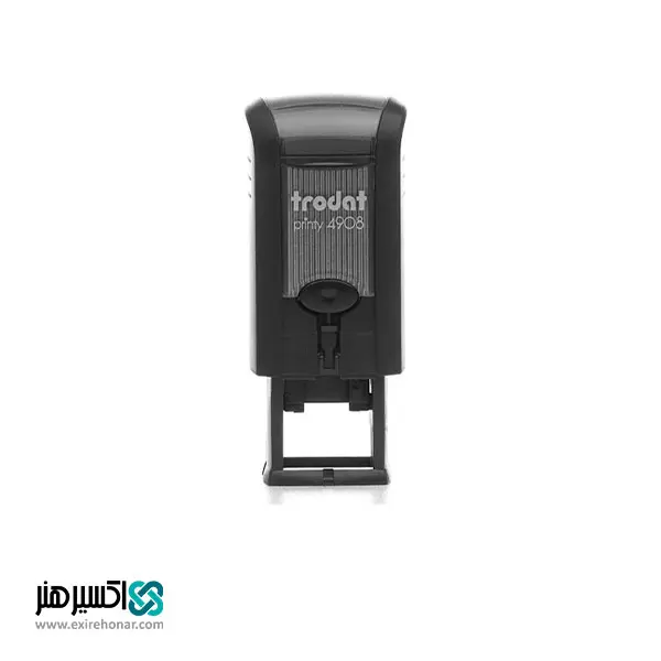 مهر ژلاتینی مستطیل ترودات Trodat 4908
