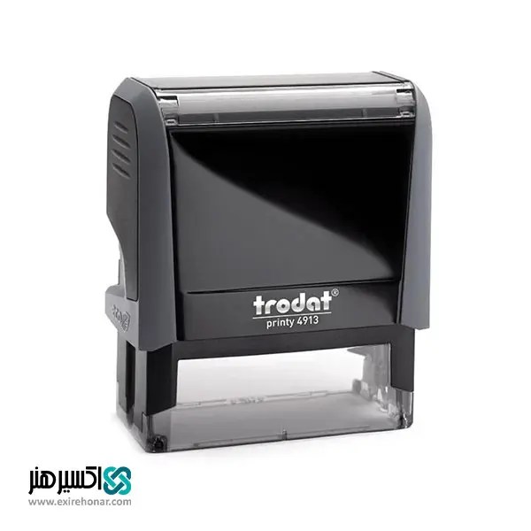 مهر ژلاتینی مستطیل ترودات Trodat 4913 - Image 5