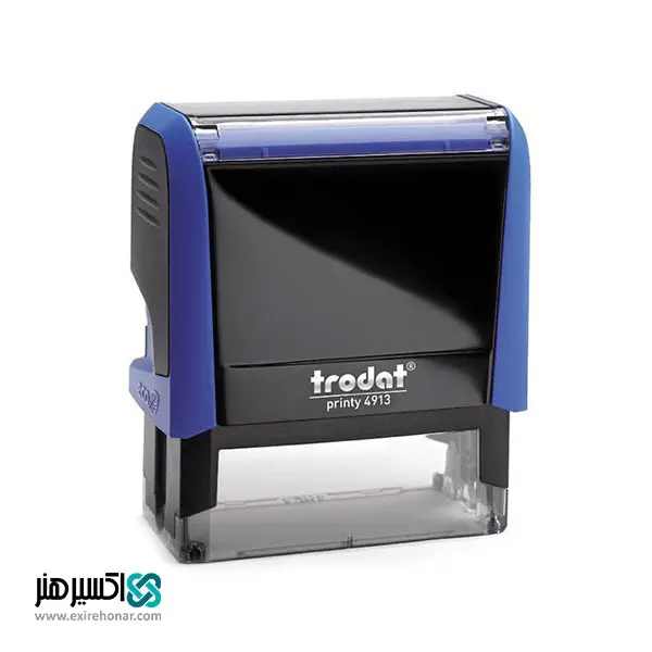 مهر ژلاتینی مستطیل ترودات Trodat 4913 - Image 8