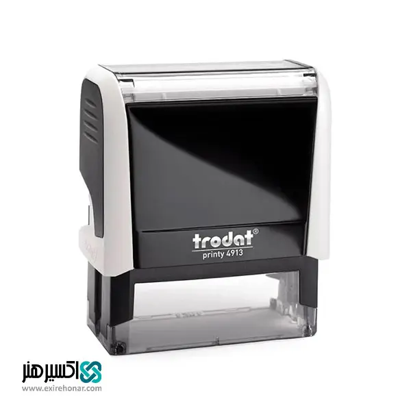 مهر ژلاتینی مستطیل ترودات Trodat 4913 - Image 2