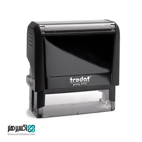 مهر ژلاتینی مستطیل ترودات Trodat 4915